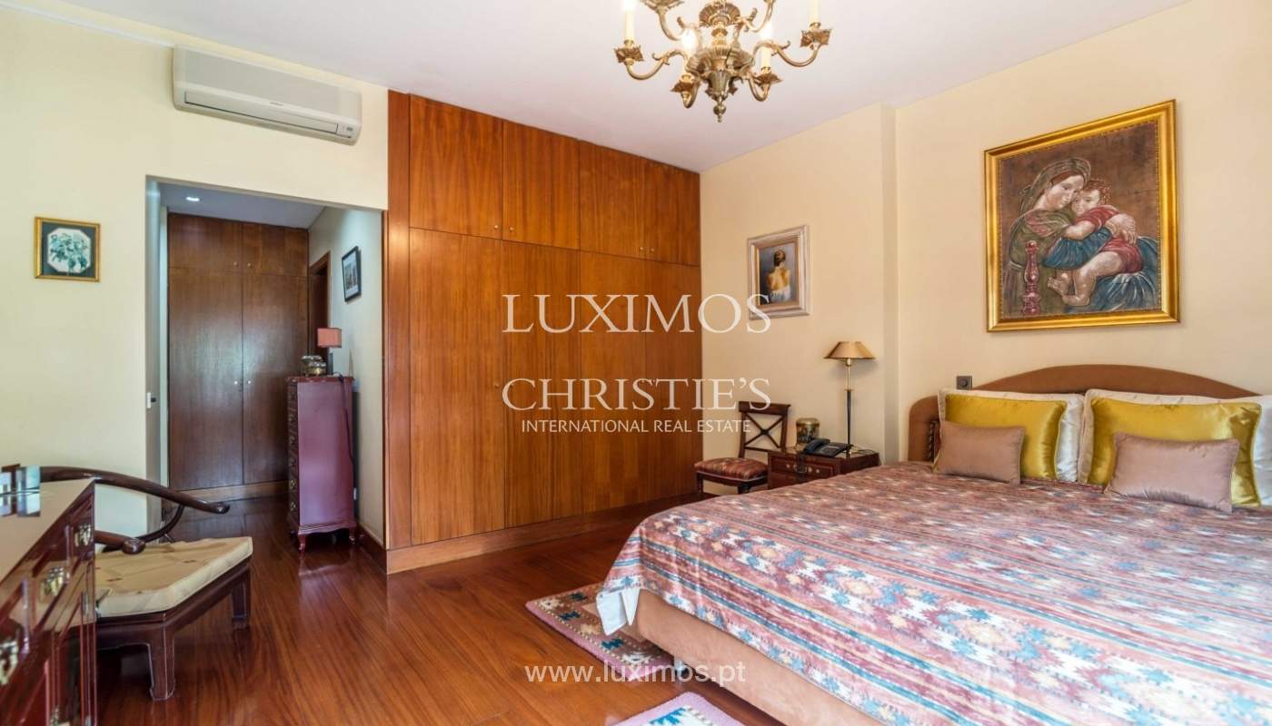Verkauf: Erdgeschoss des Luxus-villa, Blick auf den Fluss, Porto, Portugal_47073