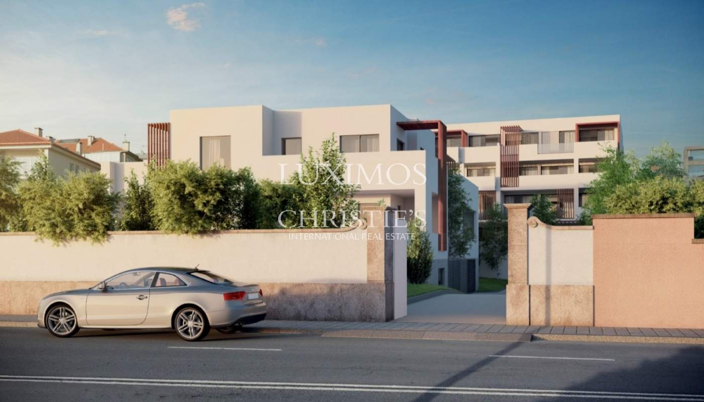 Moradia de luxo moderna, com vistas mar, Foz do Douro, Porto