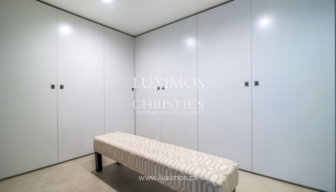 Vivienda moderna con jardín y piscina, Caminha, Viana Castelo, Portugal_47823