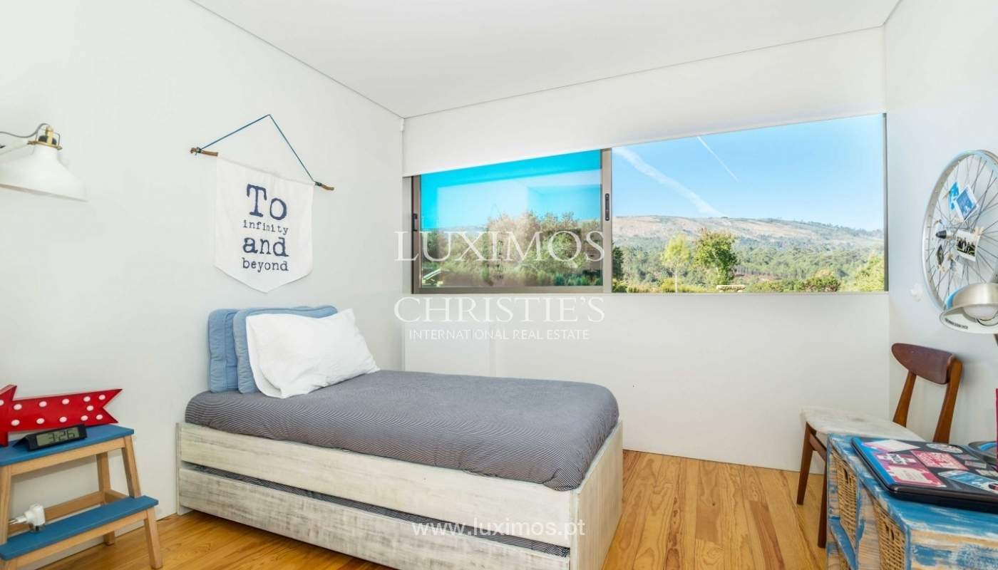 Vivienda moderna con jardín y piscina, Caminha, Viana Castelo, Portugal_47825