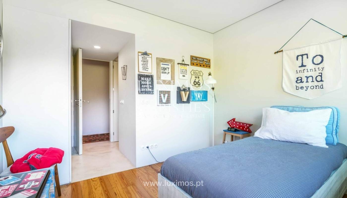 Vivienda moderna con jardín y piscina, Caminha, Viana Castelo, Portugal_47826