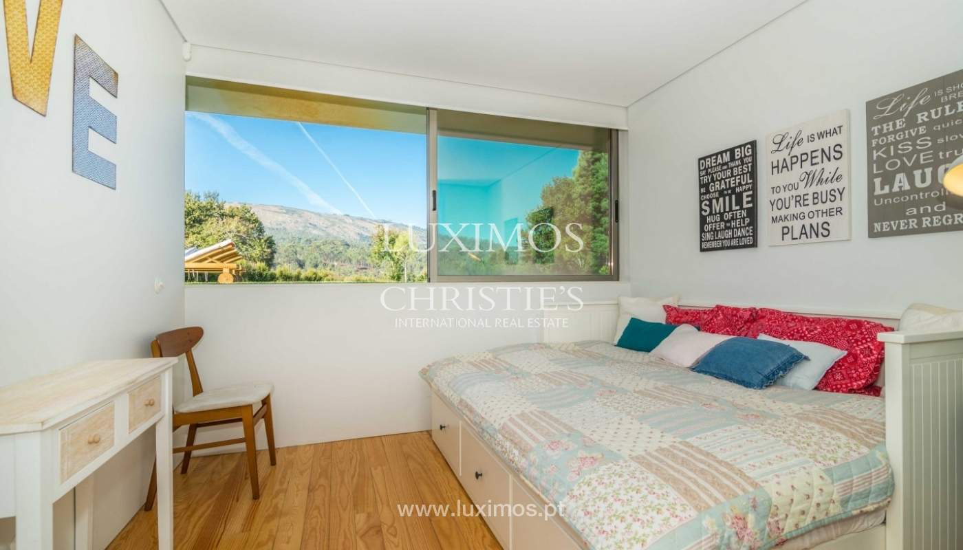 Vivienda moderna con jardín y piscina, Caminha, Viana Castelo, Portugal_47828