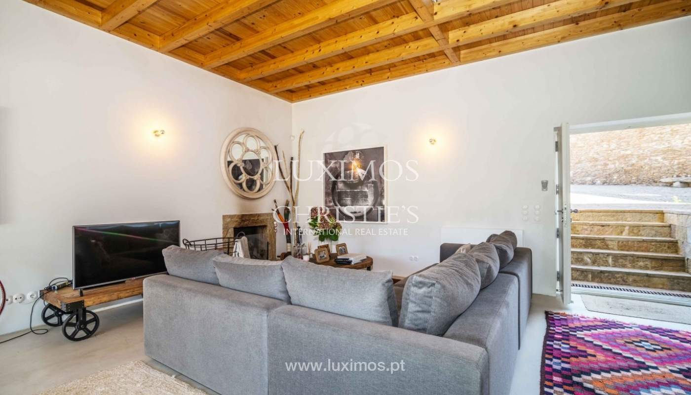 Vivienda moderna con jardín y piscina, Caminha, Viana Castelo, Portugal_47837