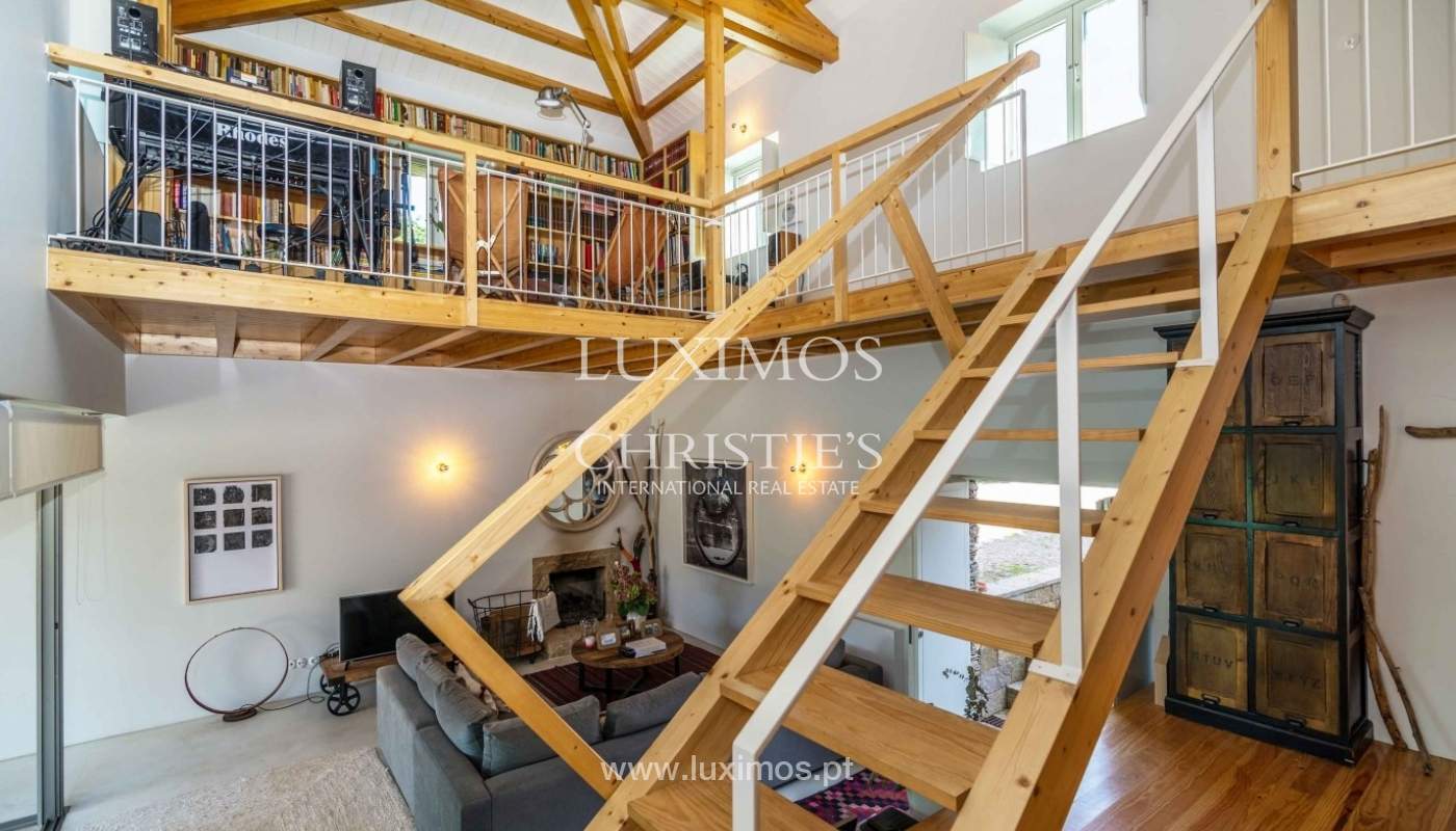 Vivienda moderna con jardín y piscina, Caminha, Viana Castelo, Portugal_47841