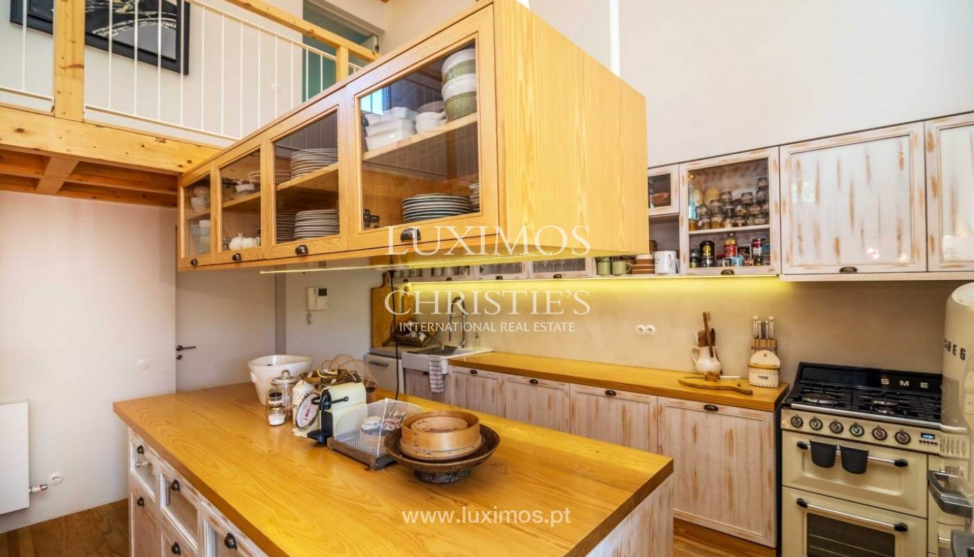 Vivienda moderna con jardín y piscina, Caminha, Viana Castelo, Portugal_47843