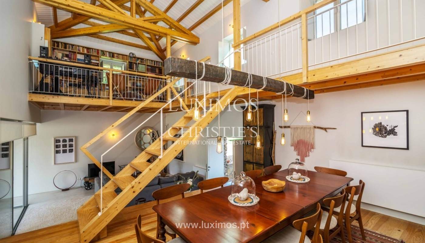 Vivienda moderna con jardín y piscina, Caminha, Viana Castelo, Portugal_47844