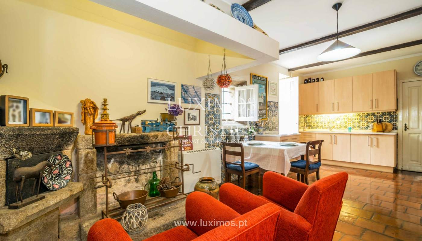 Solar do Século XVII com fantástico jardim, Fânzeres, Porto_47905