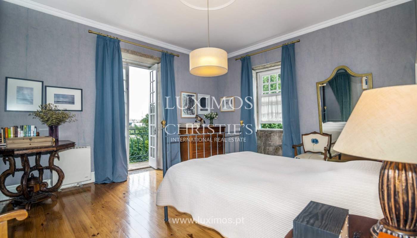 Solar do Século XVII com fantástico jardim, Fânzeres, Porto_47913