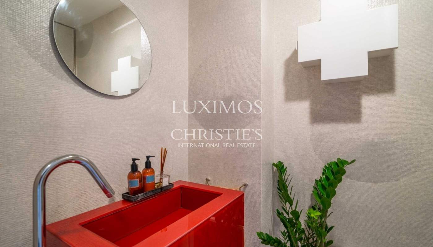 Maison moderne et de luxe, à vendre, Foz do Douro, Porto, Portugal_50144