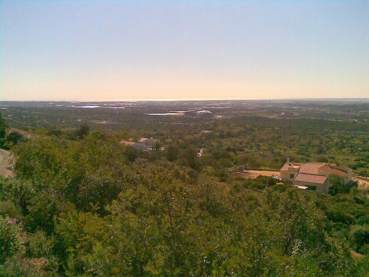 Venda de terreno com vista de mar e campo, Pé do Cerro, Algarve_51057