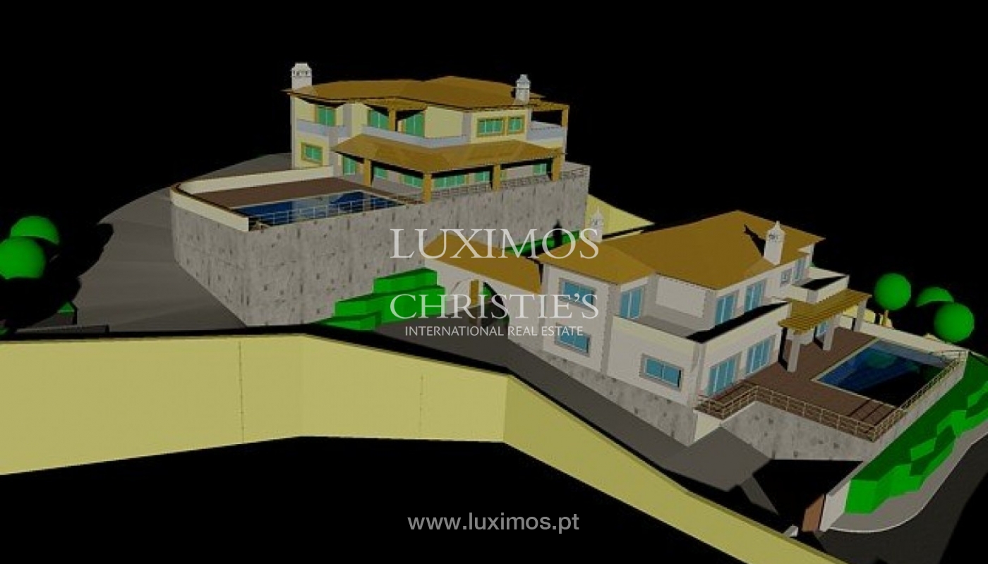 Venda de moradia, com piscina e vista mar, Sta Bárbara de Nexe,Algarve_51062