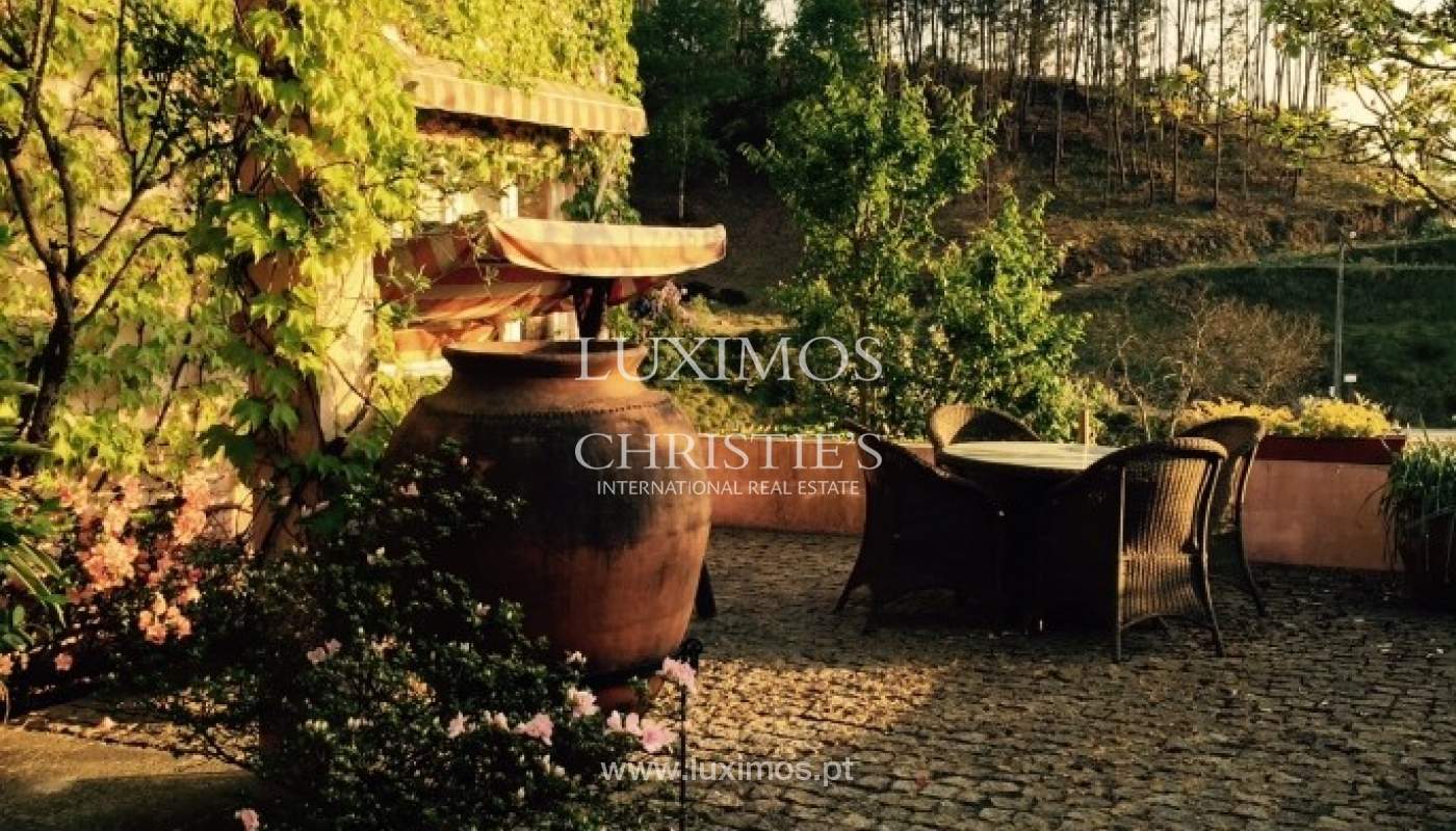 Moradia com jardim e vistas para a serra do Marão, Amarante, Porto_51938