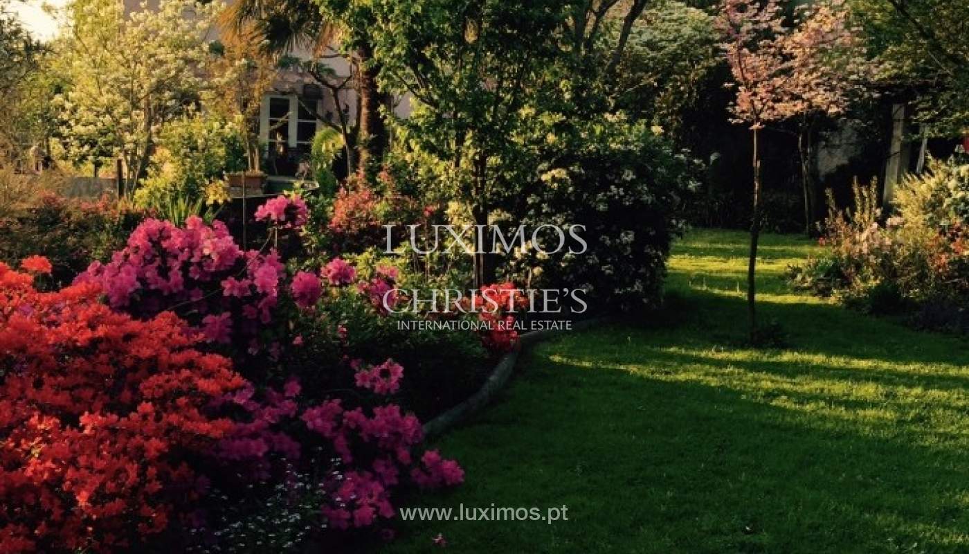 Moradia com jardim e vistas para a serra do Marão, Amarante, Porto_51943