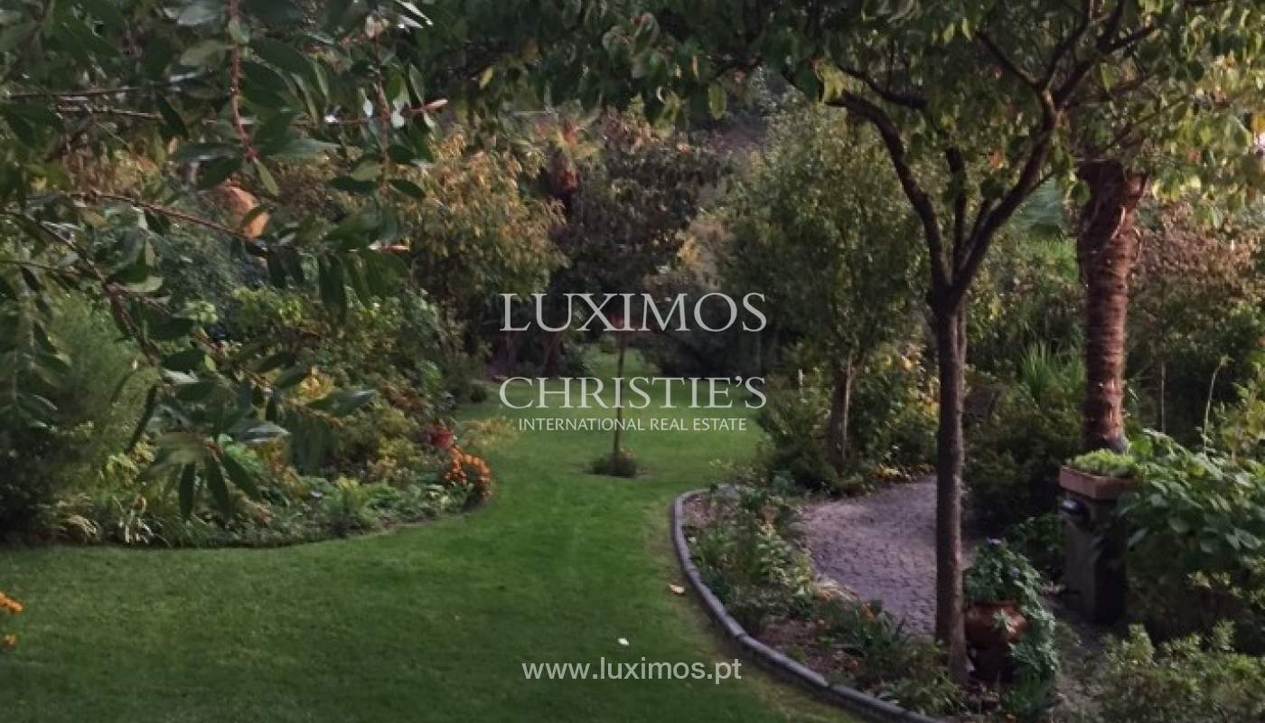 Moradia com jardim e vistas para a serra do Marão, Amarante, Porto_51951