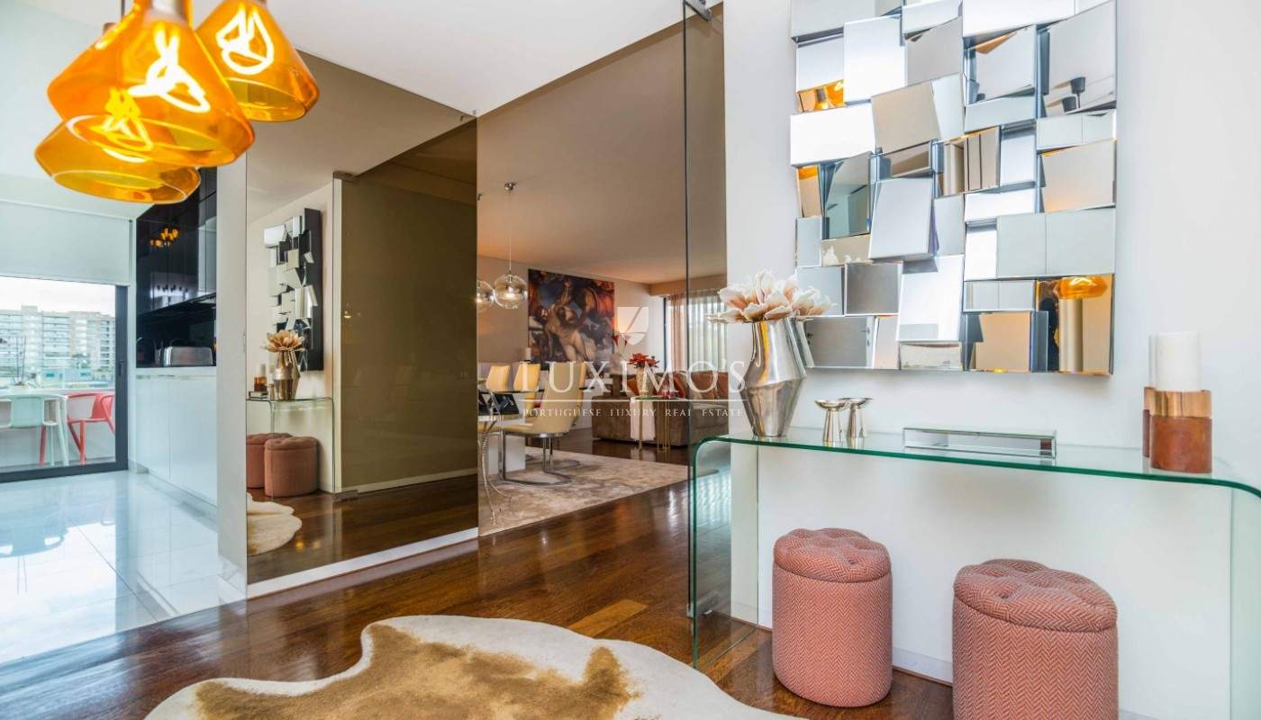 Apartamento con vistas al mar, en venta, Foz do Douro, Porto, Portugal_52665