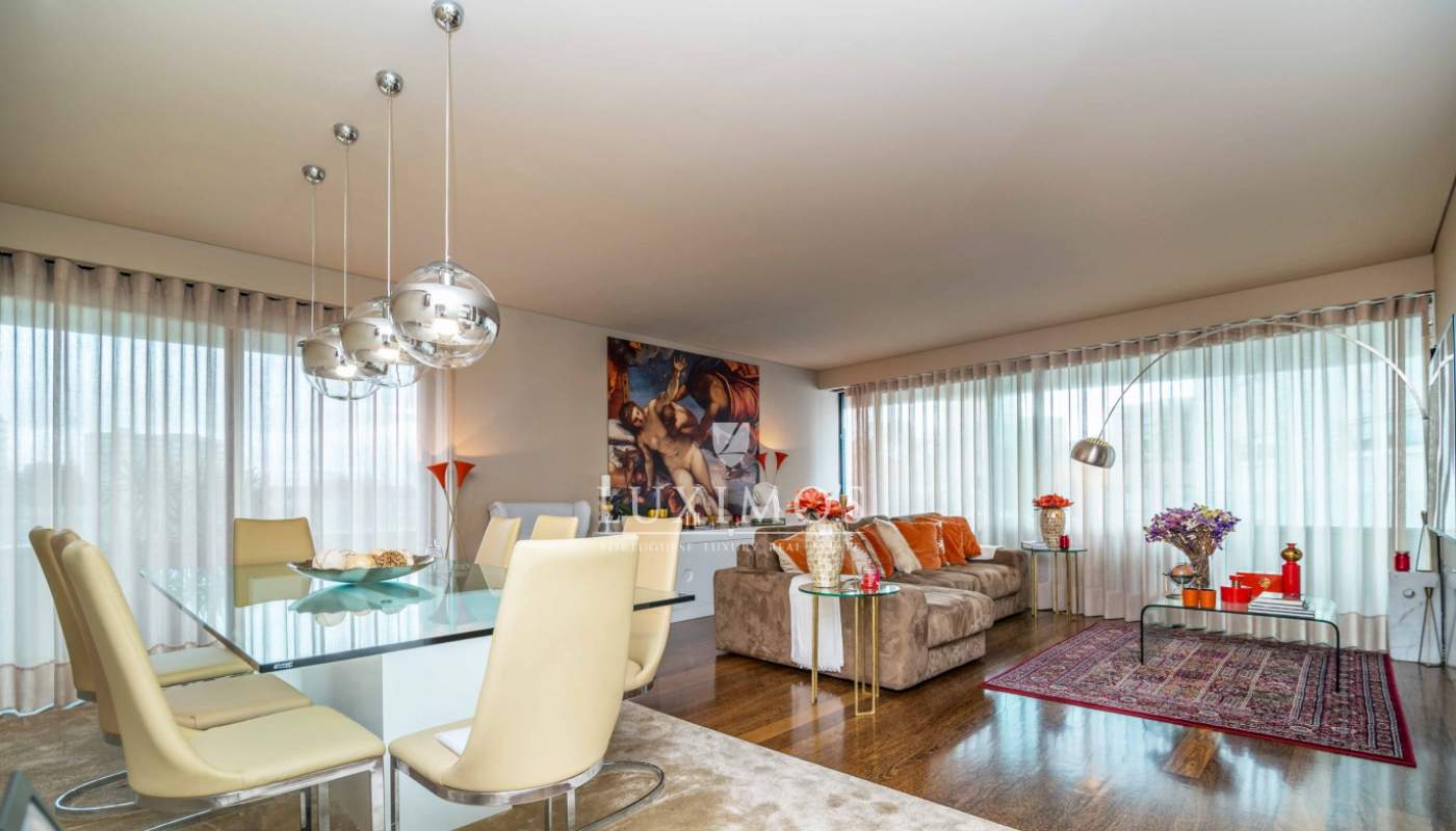 Apartamento con vistas al mar, en venta, Foz do Douro, Porto, Portugal_52667