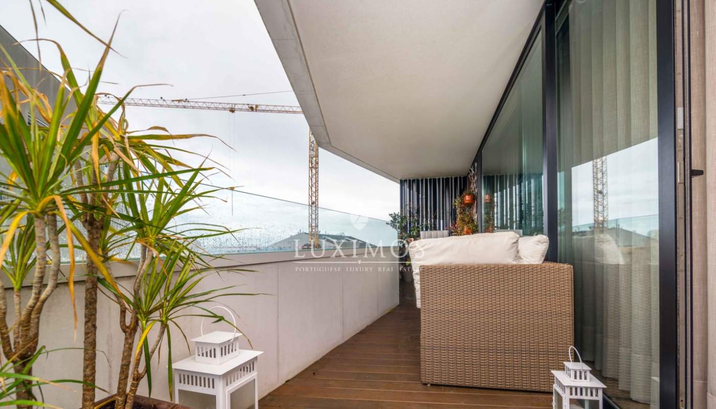 Apartamento con vistas al mar, en venta, Foz do Douro, Porto, Portugal_52670