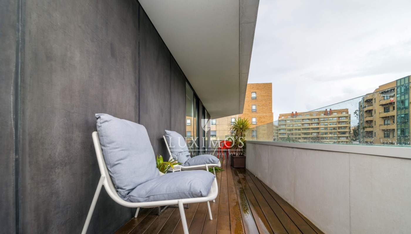 Apartamento con vistas al mar, en venta, Foz do Douro, Porto, Portugal_52671