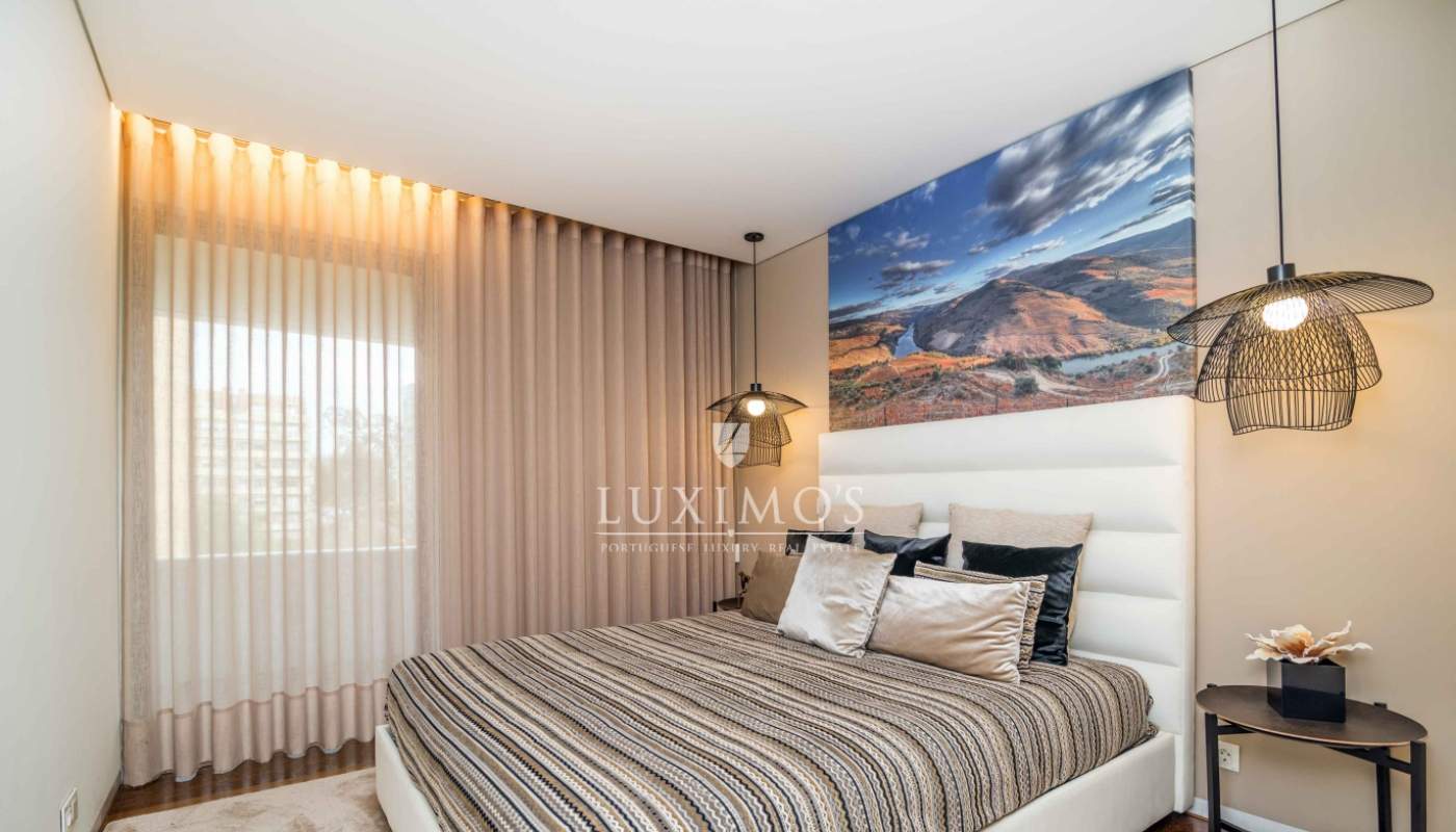 Apartamento con vistas al mar, en venta, Foz do Douro, Porto, Portugal_52675