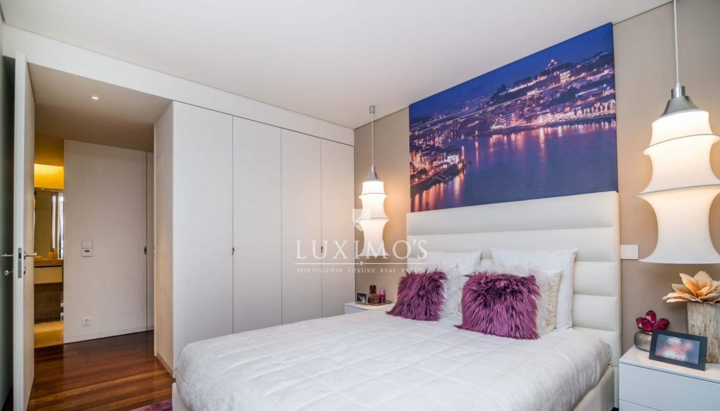 Apartamento con vistas al mar, en venta, Foz do Douro, Porto, Portugal_52677