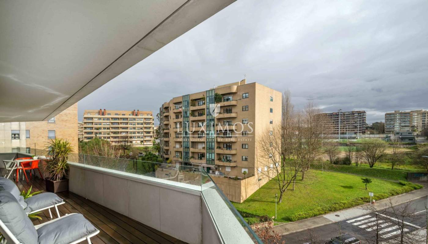 Apartamento con vistas al mar, en venta, Foz do Douro, Porto, Portugal_52683