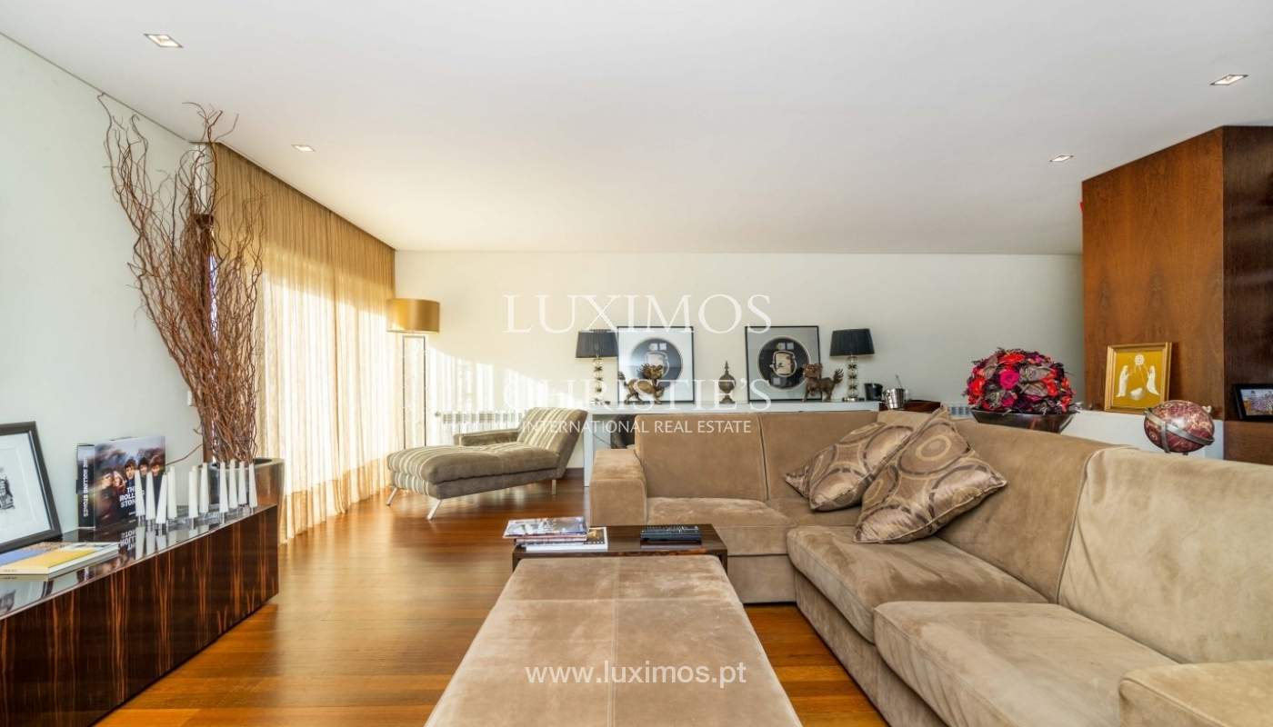 Luxury villa, with garden, Vila do Conde, Porto, Portugal_53070