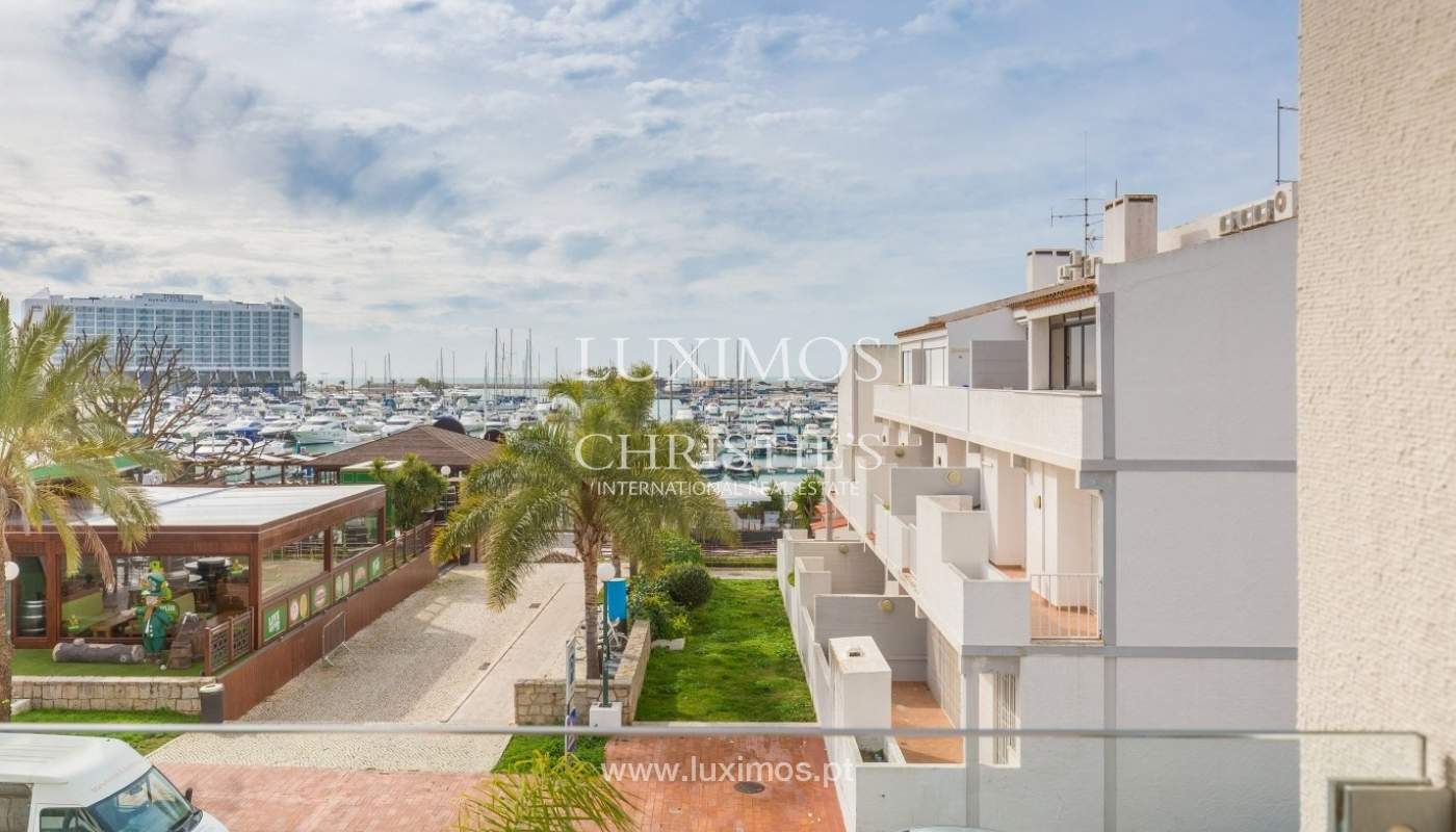 Venda de moradia com piscina, vista para a marina, Vilamoura, Algarve_53859