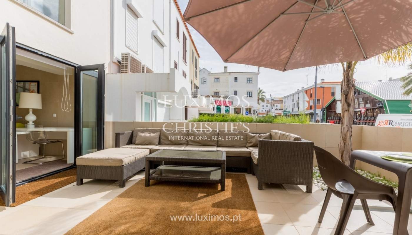 Venda de moradia com piscina, vista para a marina, Vilamoura, Algarve_53860