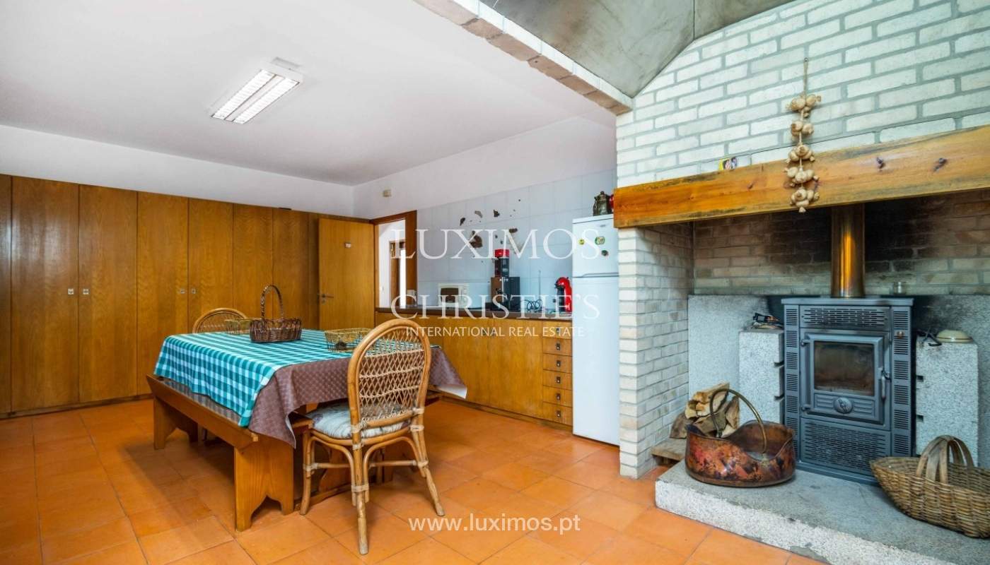 Moradia com vistas rio e serra, próxima do Gerês, Taíde, Braga_54094