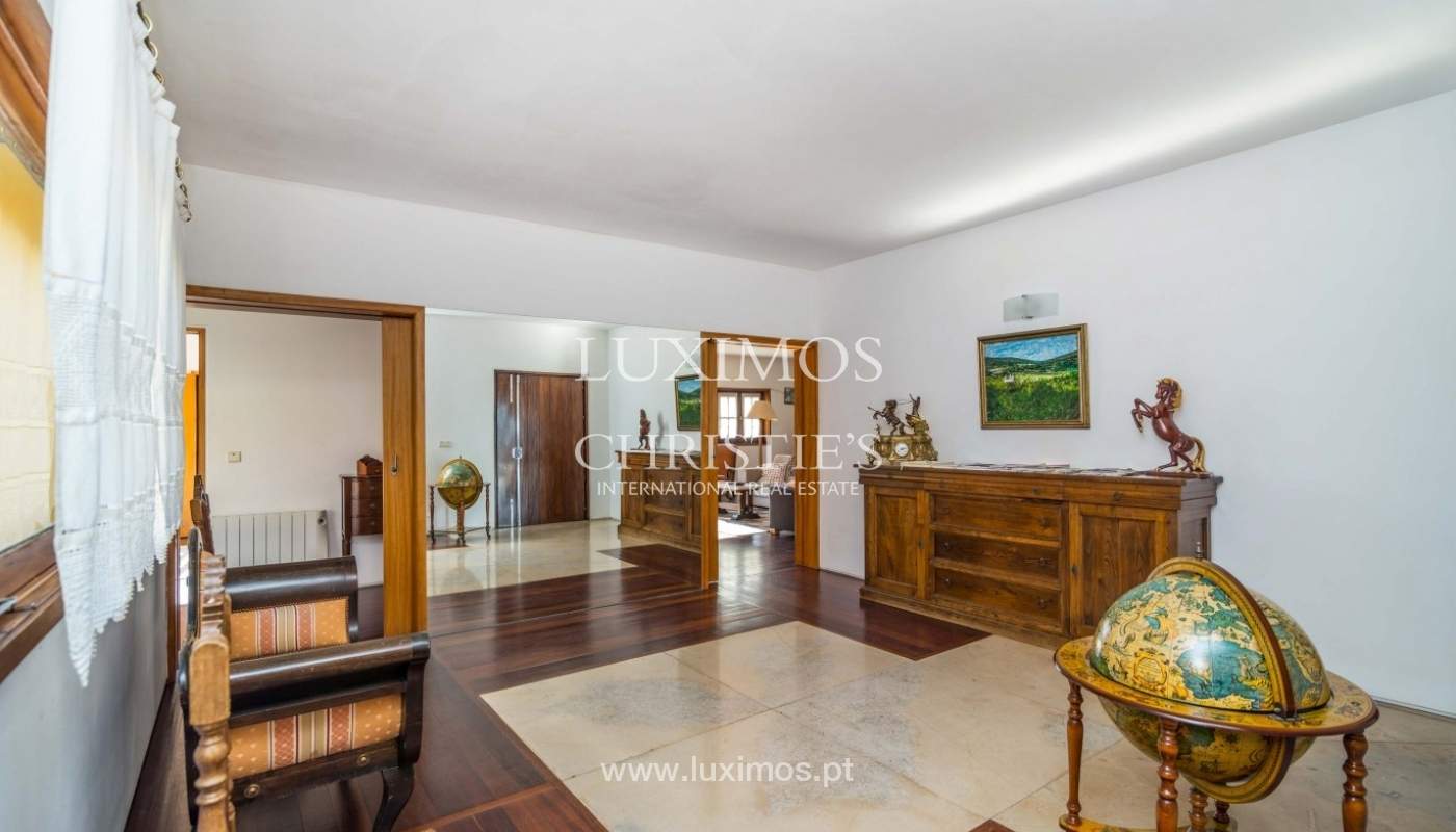 Moradia com vistas rio e serra, próxima do Gerês, Taíde, Braga_54097