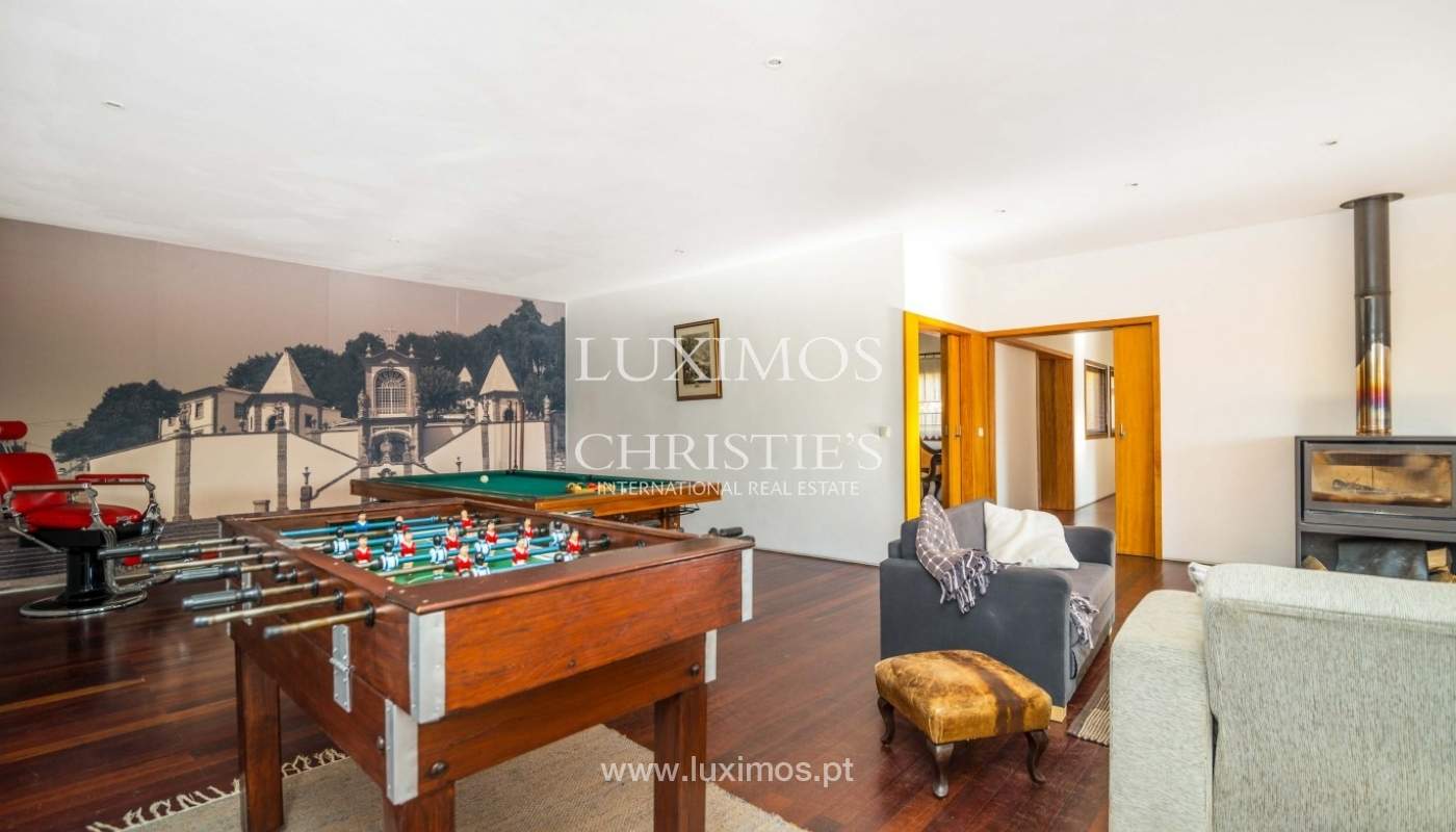 Moradia com vistas rio e serra, próxima do Gerês, Taíde, Braga_54102