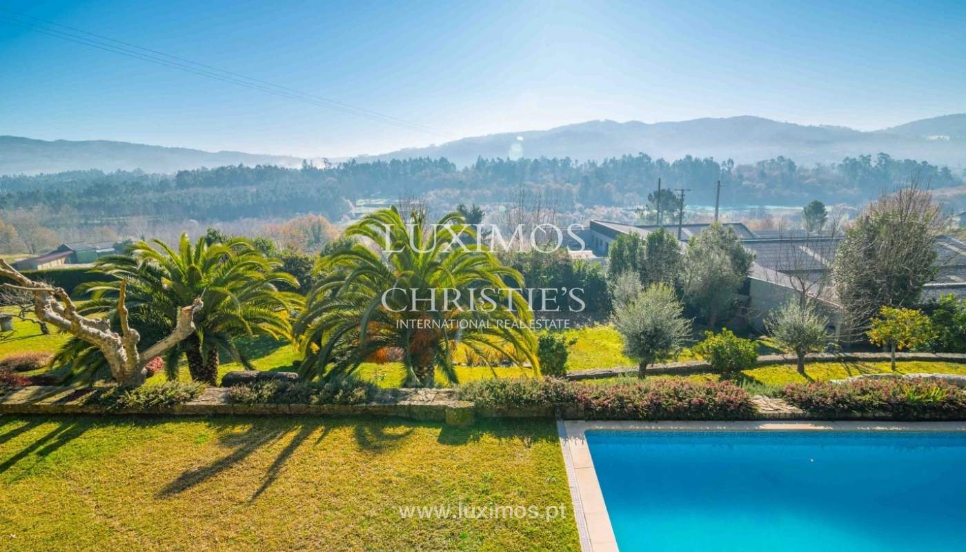 Moradia com vistas rio e serra, próxima do Gerês, Taíde, Braga_54105