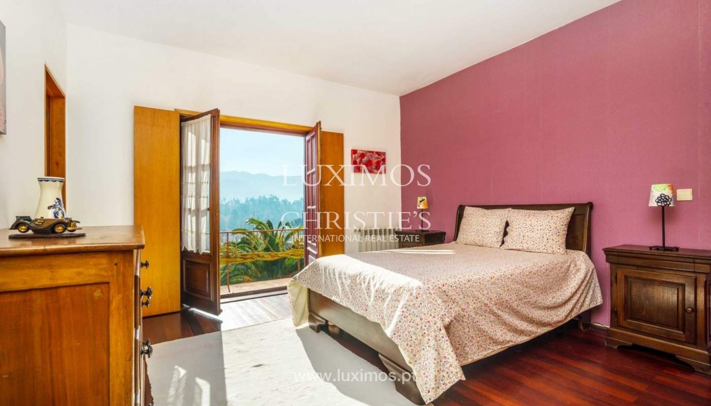 Moradia com vistas rio e serra, próxima do Gerês, Taíde, Braga_54107