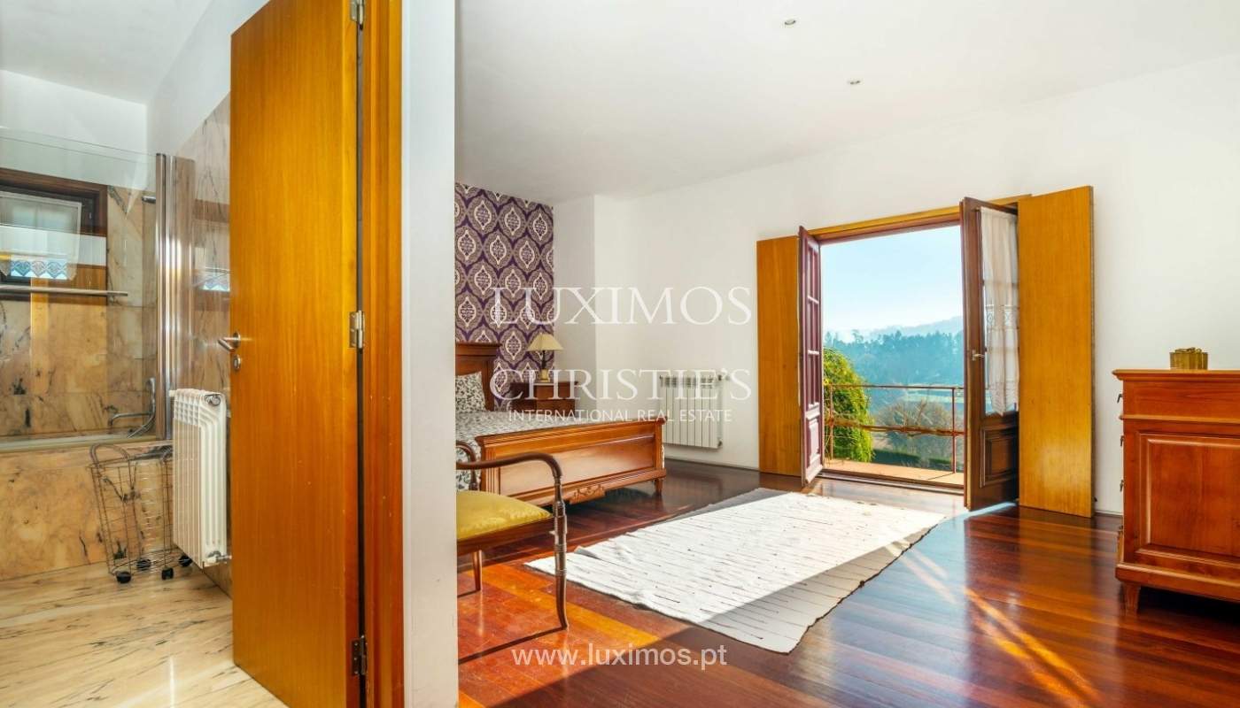 Moradia com vistas rio e serra, próxima do Gerês, Taíde, Braga_54112