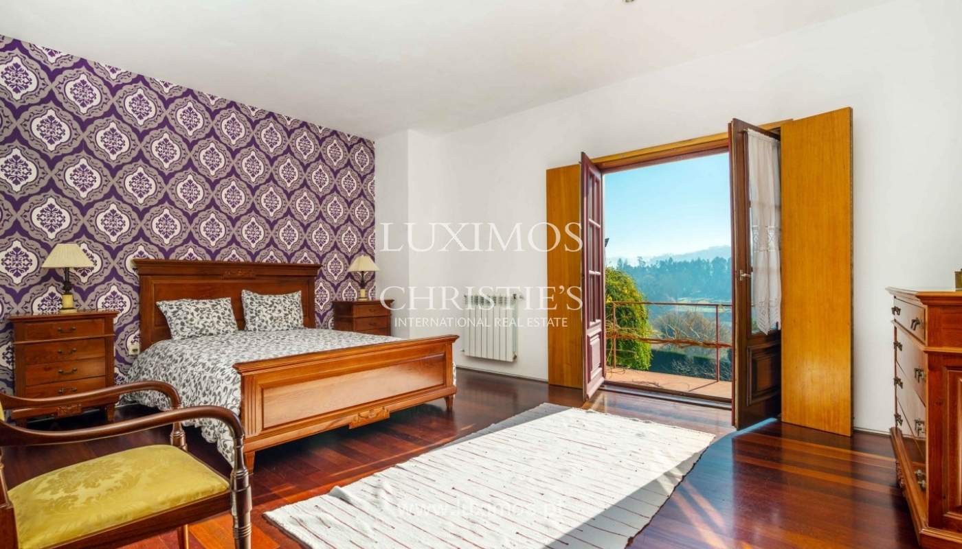 Moradia com vistas rio e serra, próxima do Gerês, Taíde, Braga_54113