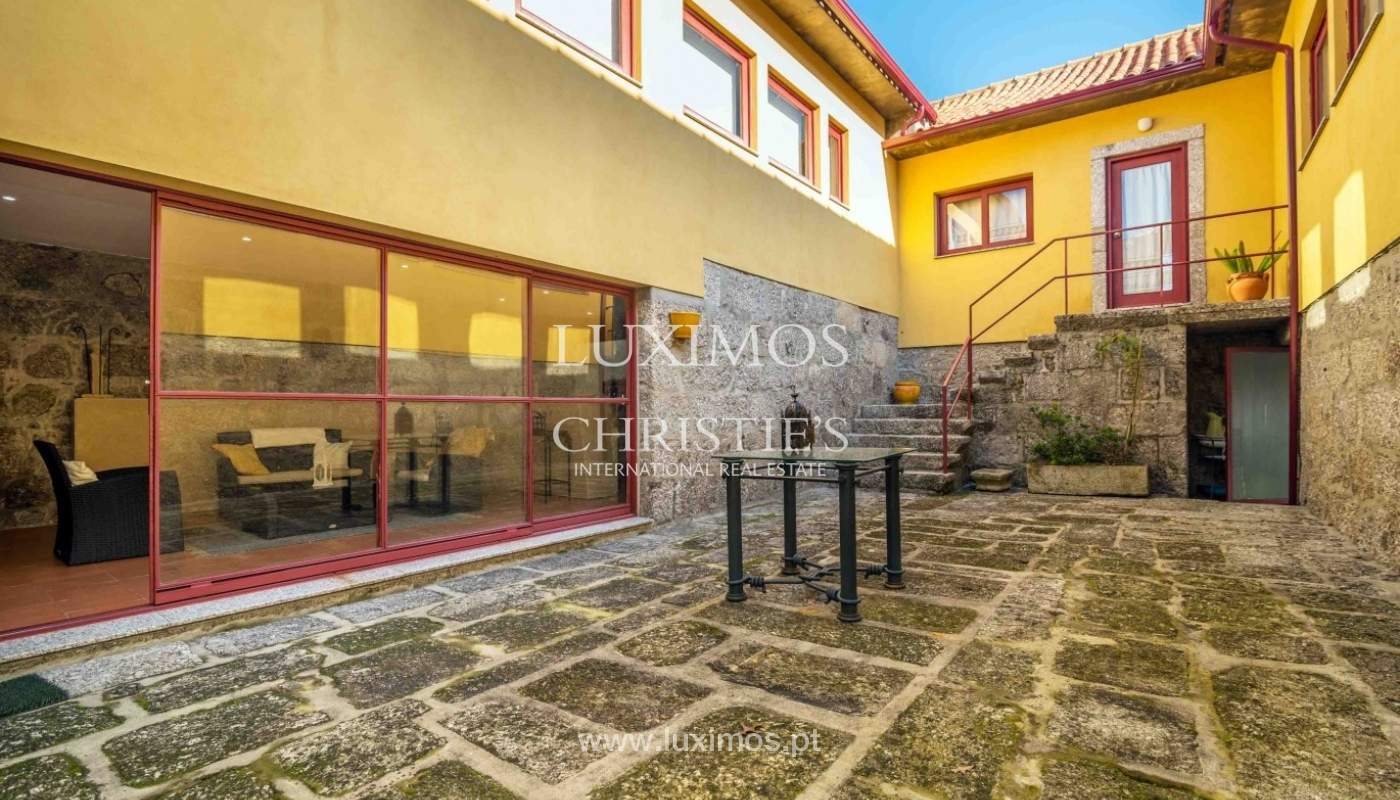 Moradia com vistas rio e serra, próxima do Gerês, Taíde, Braga_54120