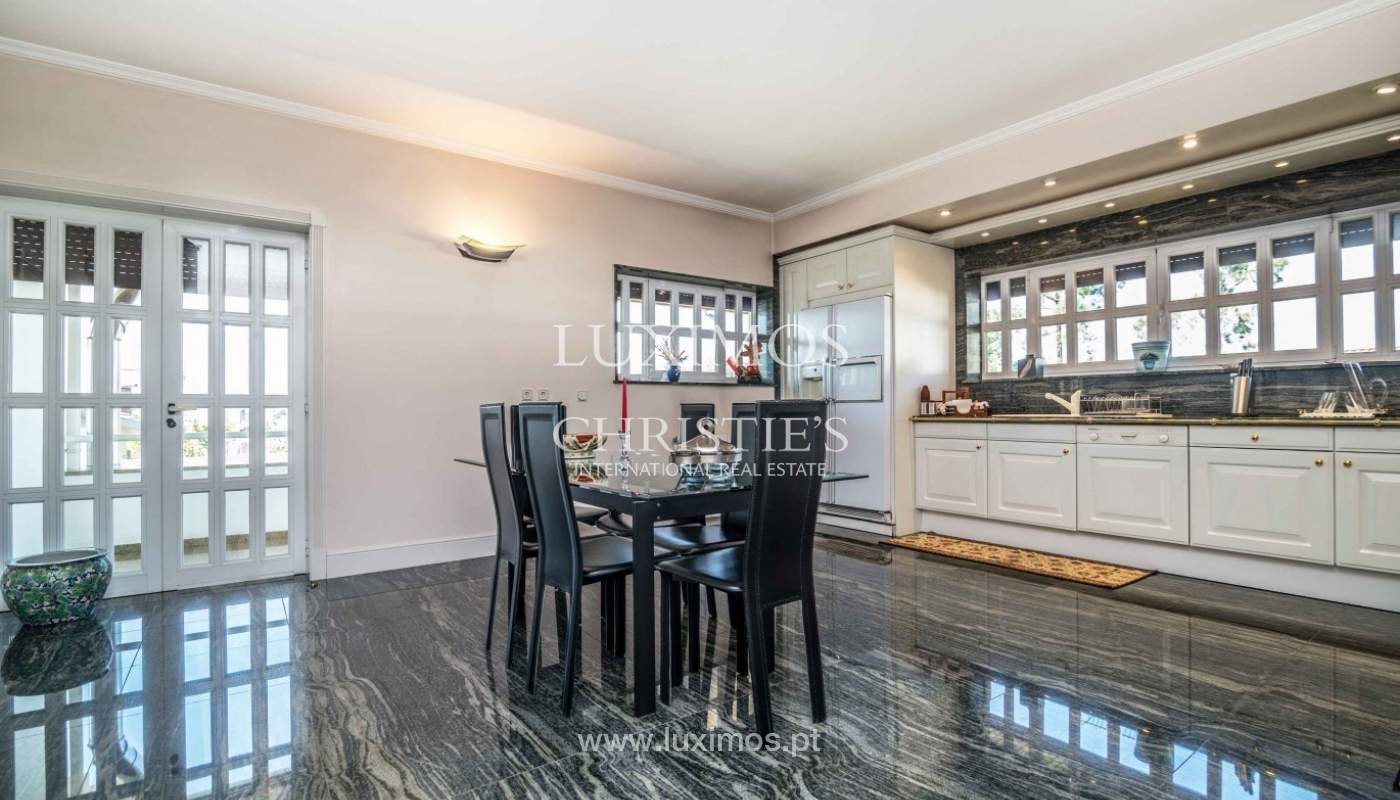 Vivienda de lujo para venta con piscina y jardín, Porto, Portugal_55005