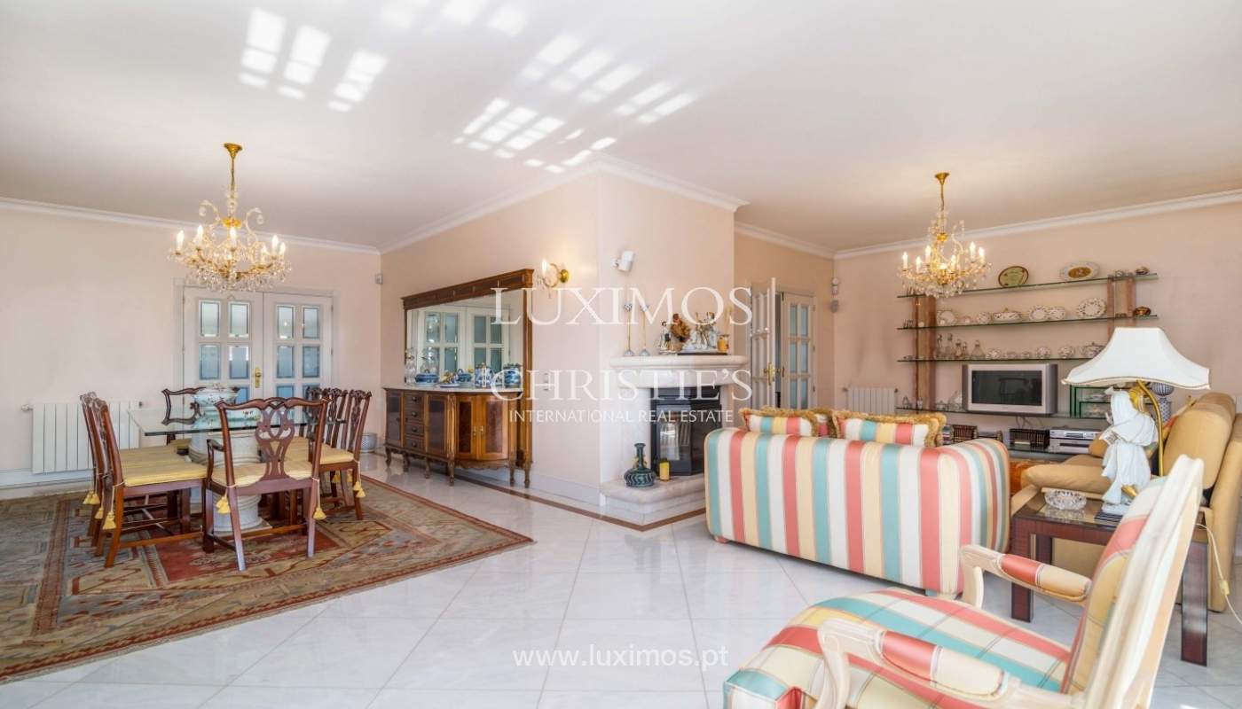 Vivienda de lujo para venta con piscina y jardín, Porto, Portugal_55009