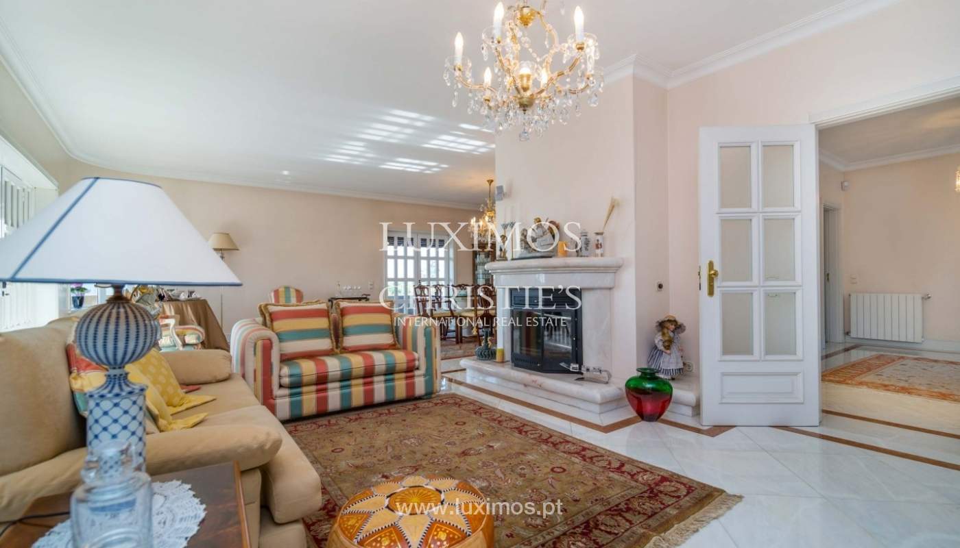 Vivienda de lujo para venta con piscina y jardín, Porto, Portugal_55010