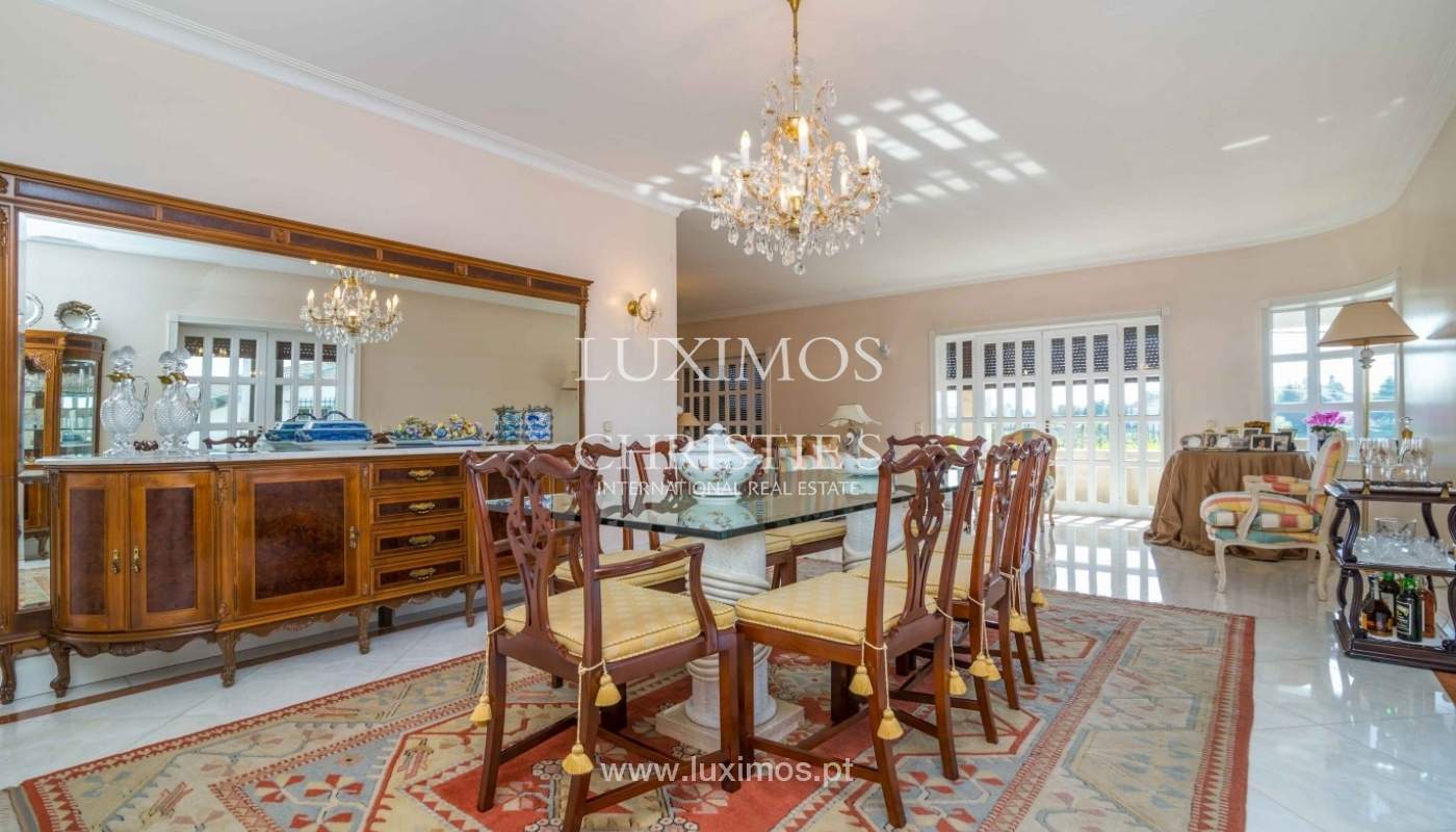 Vivienda de lujo para venta con piscina y jardín, Porto, Portugal_55011