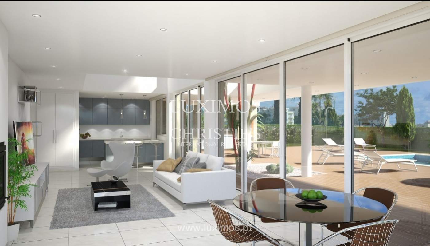 New villa for sale, with pool and sea views, Lagos, Algarve, Portugal_55426