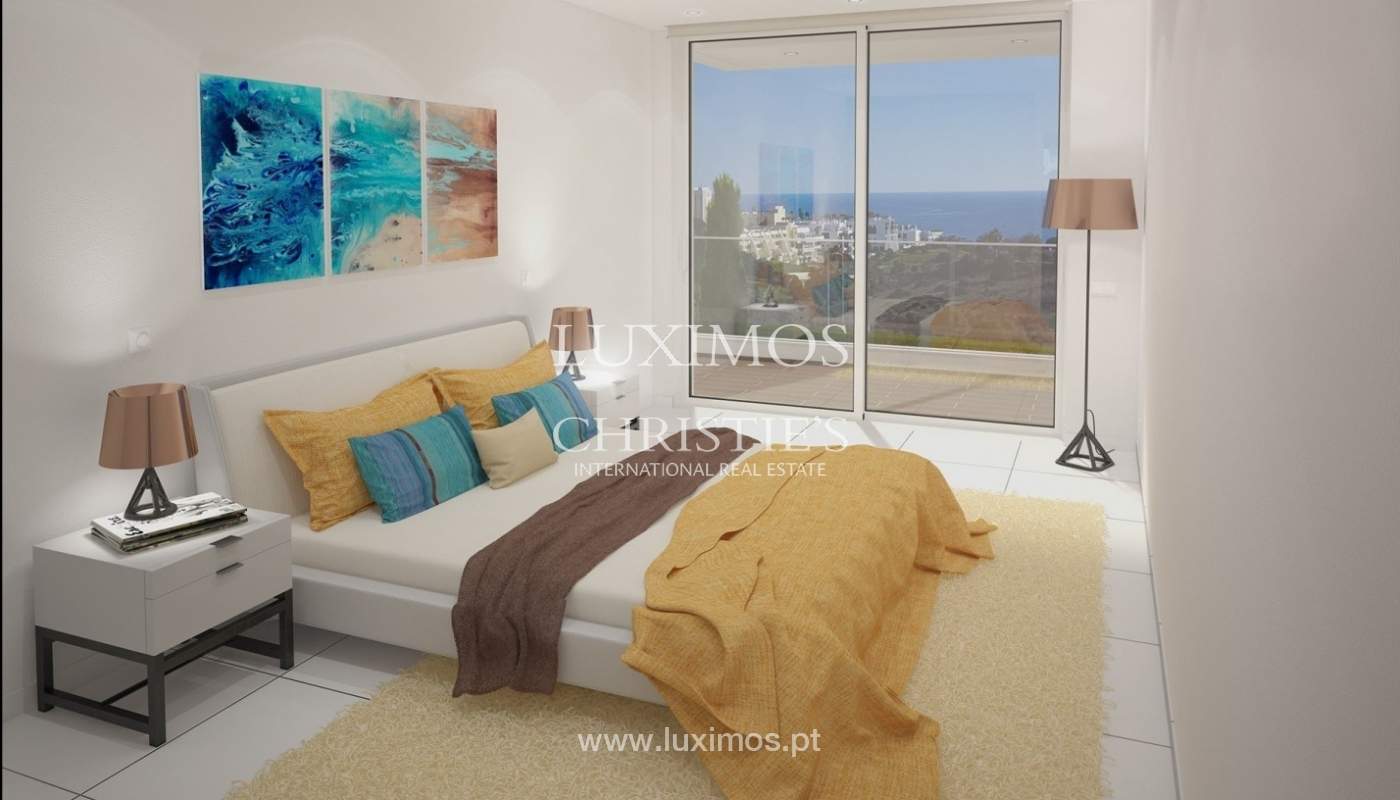 New villa for sale, with pool and sea views, Lagos, Algarve, Portugal_55427