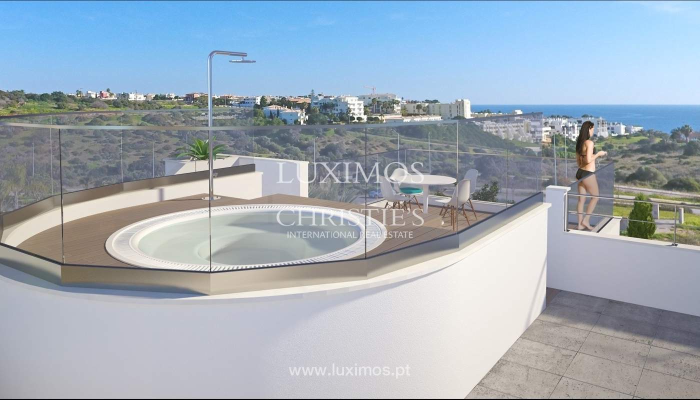New villa for sale, with pool and sea views, Lagos, Algarve, Portugal_55428