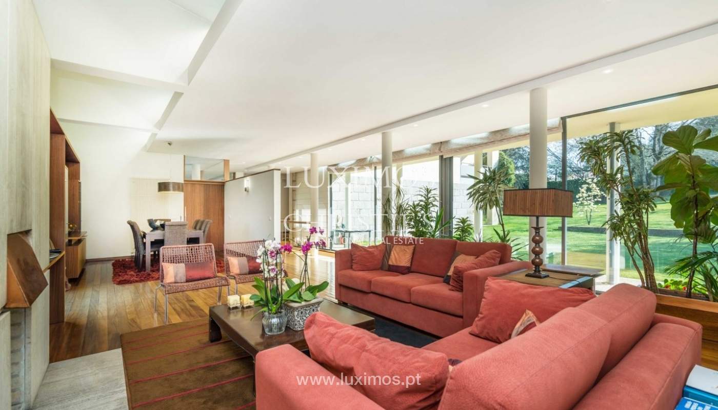 Moradia contemporânea de luxo com jardim e piscina, Ponte da Barca_55513