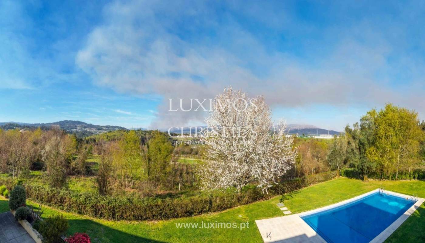 Moradia contemporânea de luxo com jardim e piscina, Ponte da Barca_55519