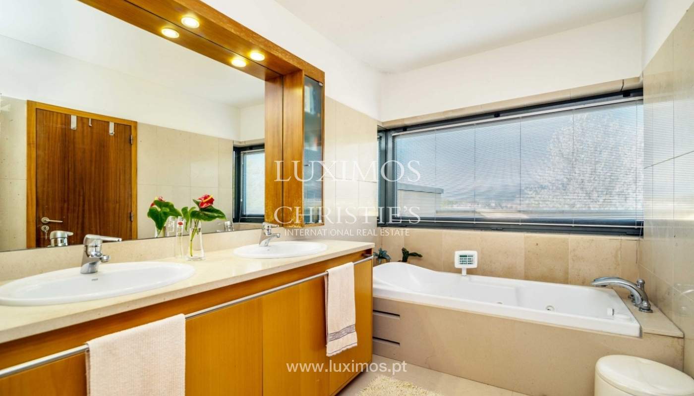 Moradia contemporânea de luxo com jardim e piscina, Ponte da Barca_55526