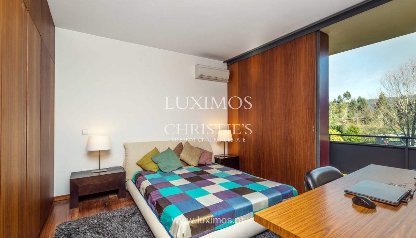 Moradia contemporânea de luxo com jardim e piscina, Ponte da Barca_55527