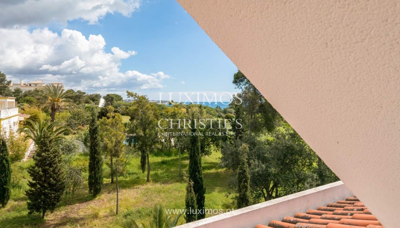 Verkauf villa mit pool, Garten und Meerblick, Vau, Alvor, Algarve, Portugal_55950