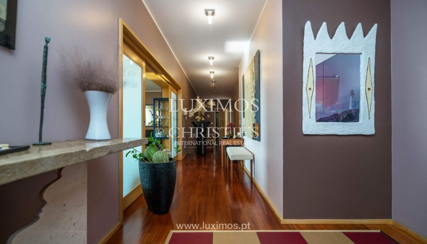Apartamento Dúplex de lujo, en condominio cerrado, Porto, Portugal_56126