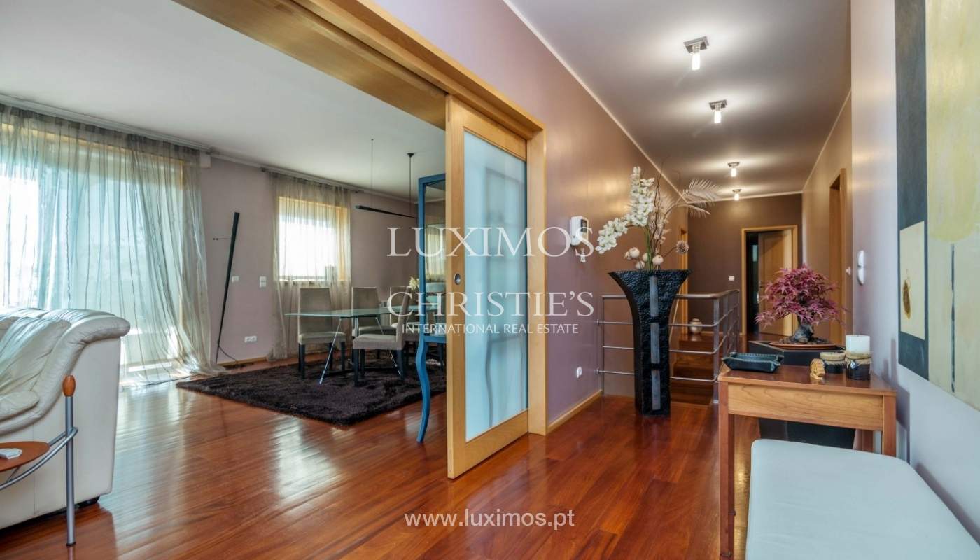 Apartamento Dúplex de lujo, en condominio cerrado, Porto, Portugal_56127